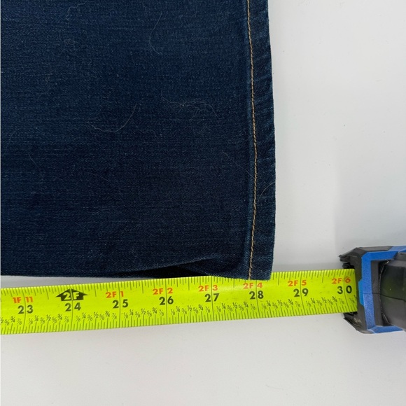 Eddie Bauer Slightly Curvy Bootcut Jeans - Picture 7 of 12